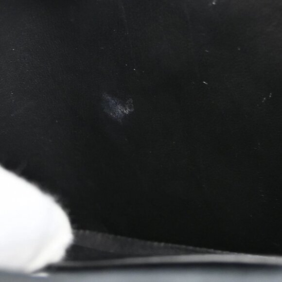 Chanel Black Suede Bijou Chain Shoulder Bag XX07086 - Picture 9 of 10